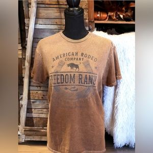 American Highway Heritage Ranch T-Shirt